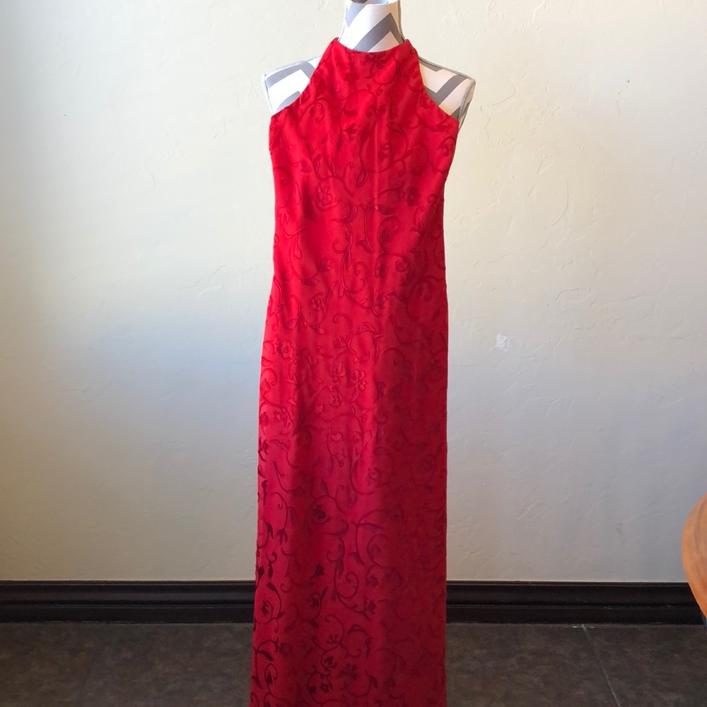 Evening gown / prom dress